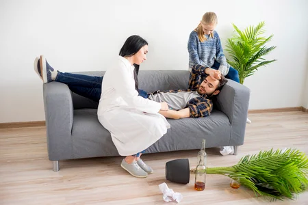 Efectos crónicos del cosumo de alcohol