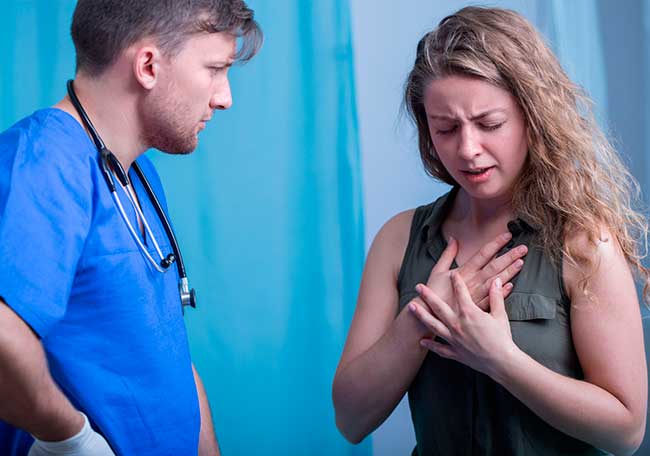 Evaluación inicial en pacientes con dolor