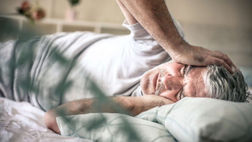 ¿Es normal la depresión al final de la vida?