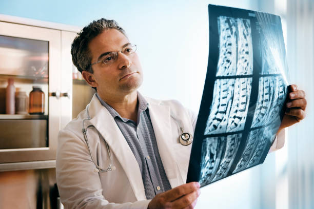 Hipotermia en pacientes con lesión de columna vertebral