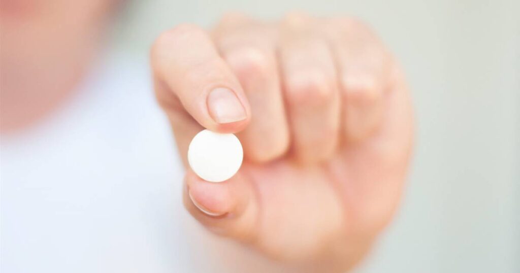 El ácido acetilsalicílico disminuye los infartos