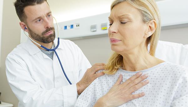 Factores de riesgo en pacientes con dolor torácico