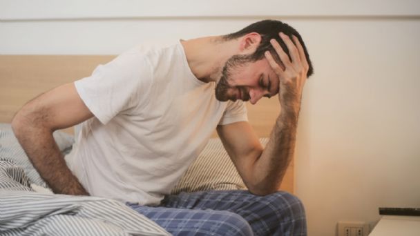 Manifestaciones del síndrome de abstinencia de alcohol