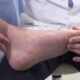 ¿Qué es el pulso tibial porterior?
