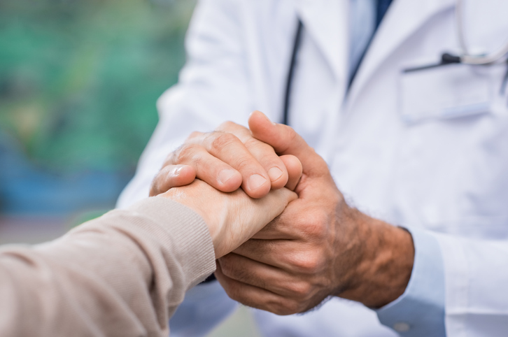 La confianza en el medico