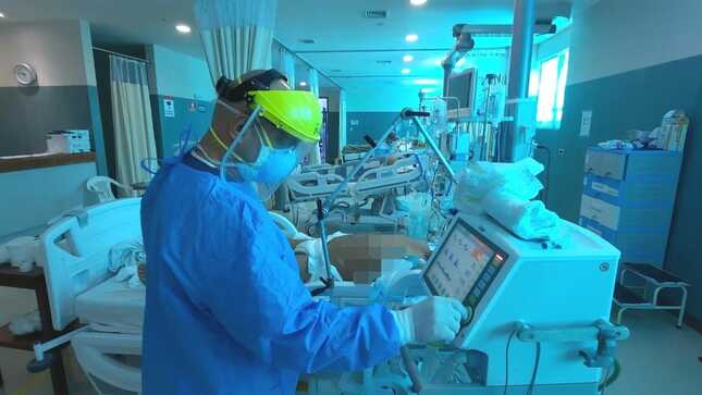 ¿Qué es un médico intensivista?