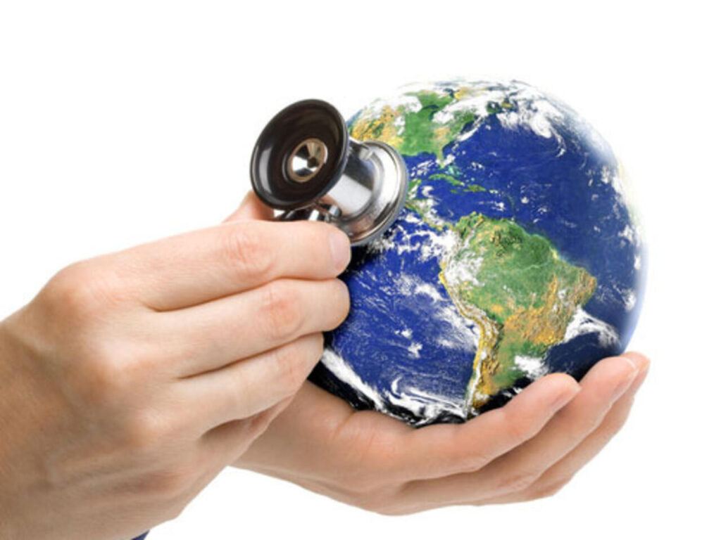 Factores que influyen en las enfermedades mundialmente