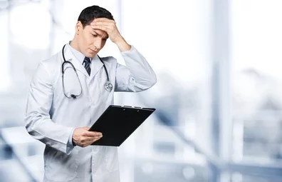 La angustia del medico por saber más