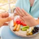 Limitaciones en alimentos no saludables