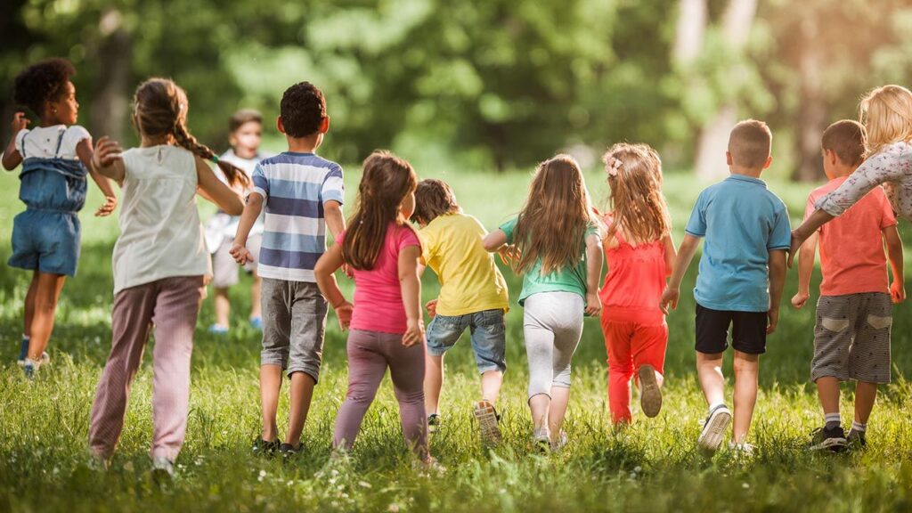 Actividad física en preescolares