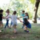 Actividad física en niños y adolescentes