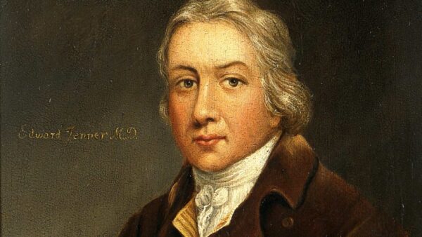 ¿Quién fue Edward Jenner?