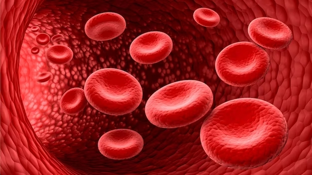 Diferencia en el número de eritrocitos entre hombres y mujeres