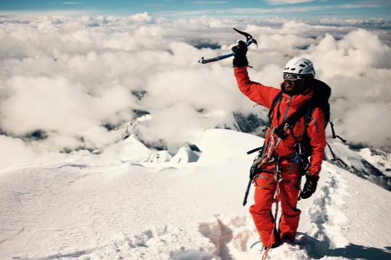 Adaptación de la sangre a la concentración de oxigeno baja