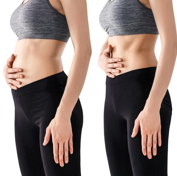 Beneficio de la respiración abdominal en el estrés