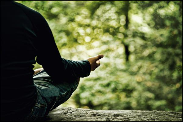 Meditación zen o zazen