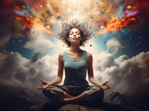 Papel de la meditación en la salud Papel de la meditación en la salud