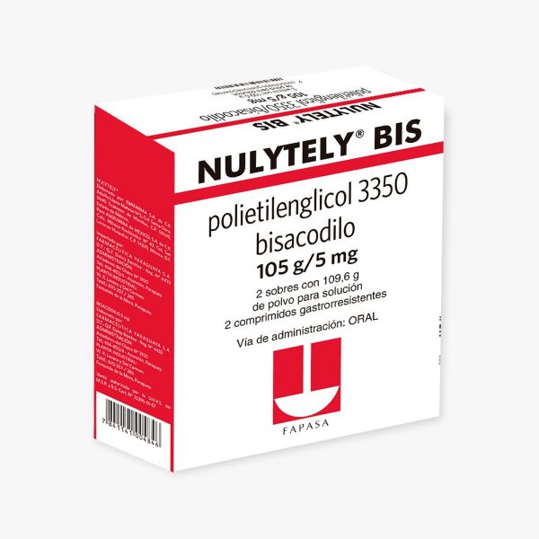 polietilenglicol 3350