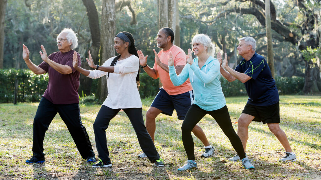 ¿Que es el Tai Chi?