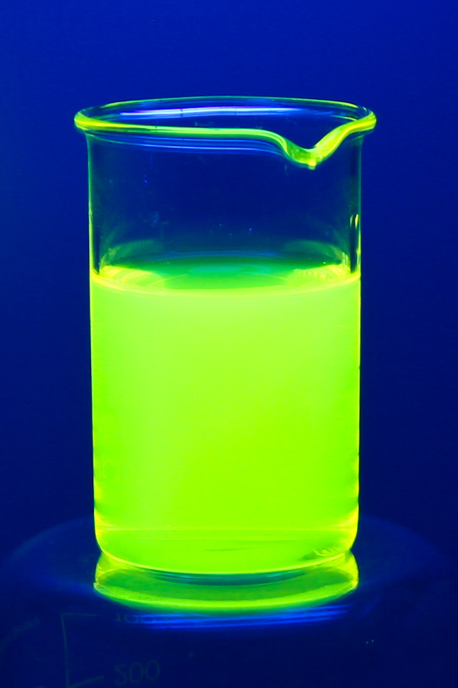 ¿Qué es la floresceína?