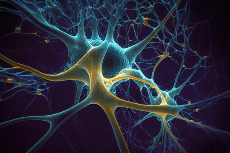 Tipos de células del tejido nervioso