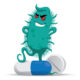 Resistencia bacteriana adquirida