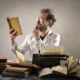 ¿Cómo sacar provecho a los libros de medicina?