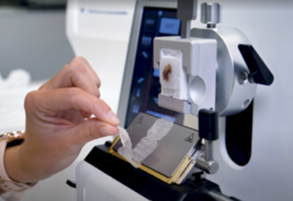 ¿Qué es un micrótomo?