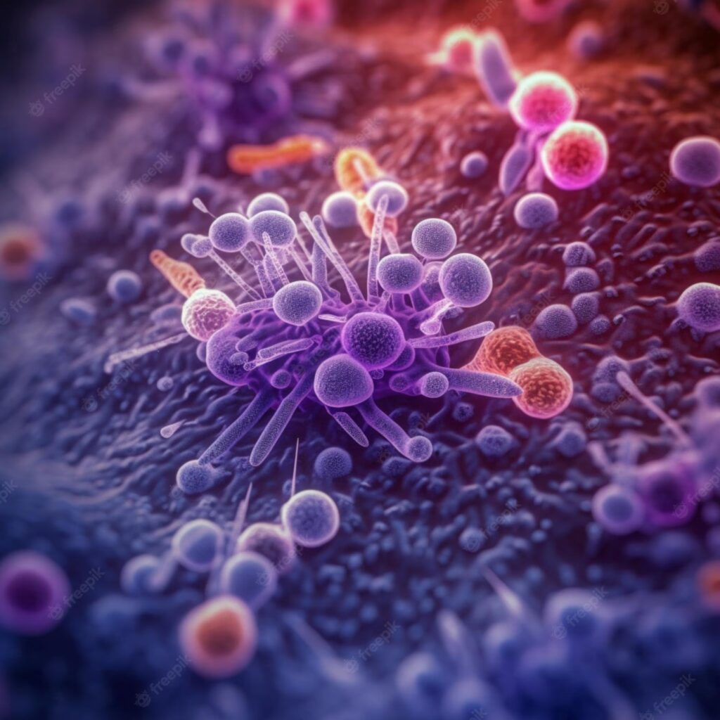 Fotosíntesis de las bacterias púrpuras