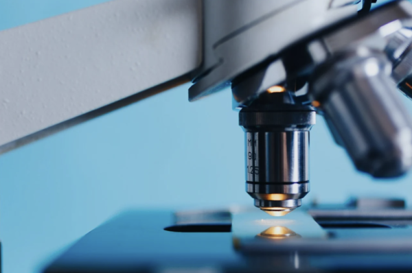 Poder de resolución de un microscópio