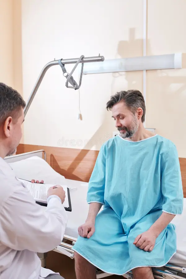 Toma de decisiones compartidas con el paciente