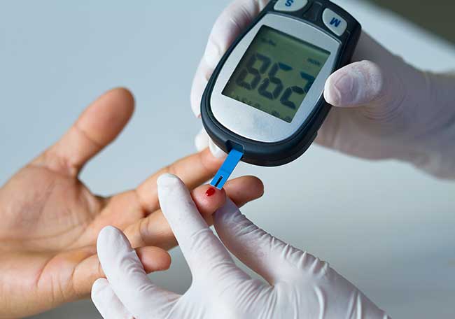 Expectativa de vida en pacientes con diabetes