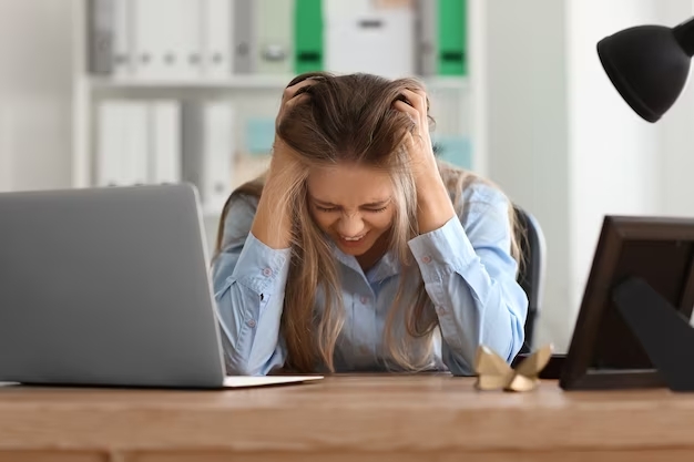 El estrés afecta el rendimiento académico