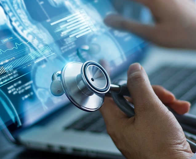 Registros sanitarios computarizados