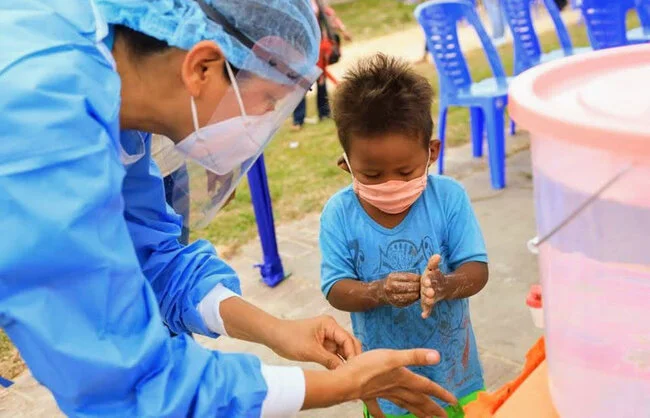 Variación en los factores que influyen en la salud