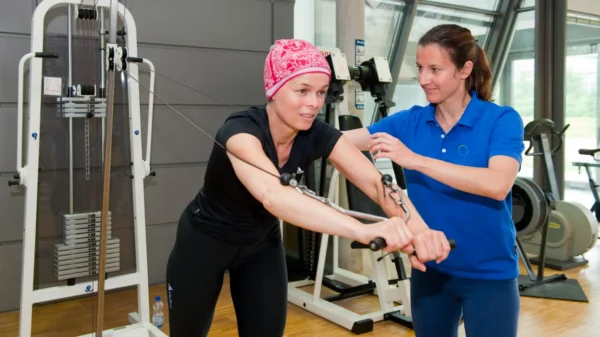 Progreso en el entrenamiento con pesas