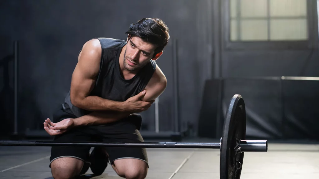 3 Factores que aumentan el riesgo de lesión por ejercicio
