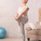 Entrenamiento de equilibrio en adultos