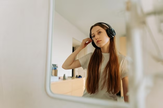 Primer signo visible de la adolescencia en mujeres