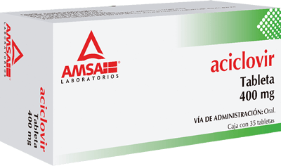 ¿Para que sirve el aciclovir en tabletas?