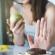 Trastornos de alimentación en adolescentes