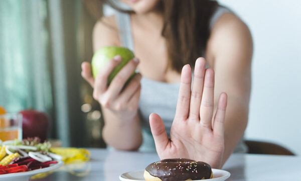 Trastornos de alimentación en adolescentes