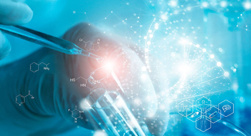 Cooperación estrecha entre bioquímica y medicina