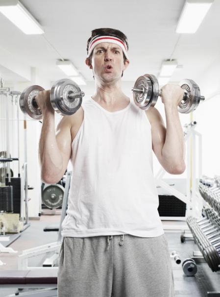 Aumento y mantenimiento de la fuerza muscular