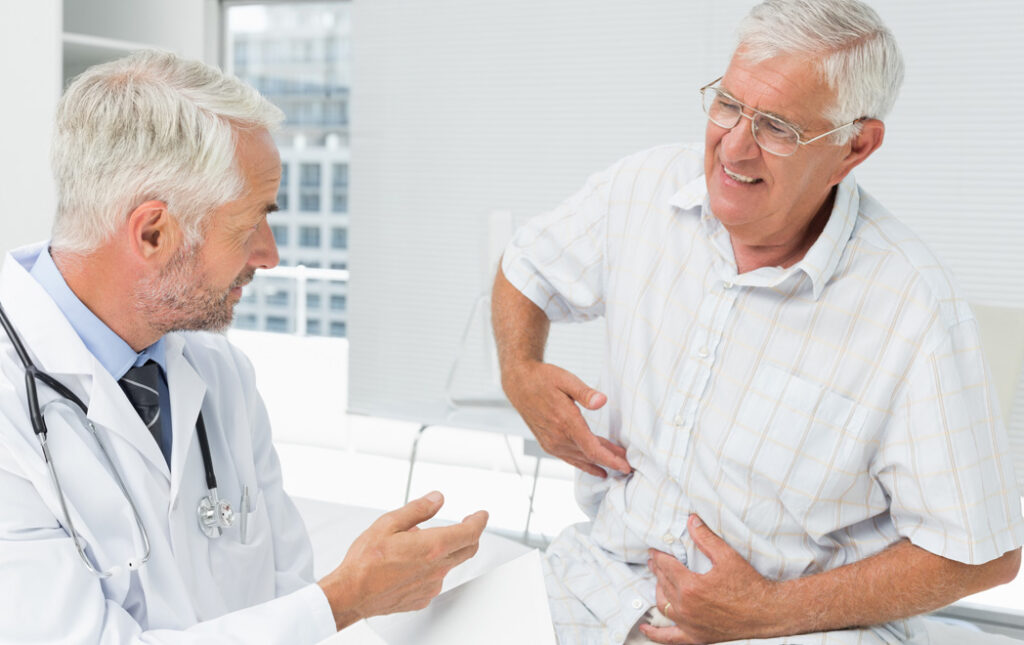 Evaluación inicial en pacientes con dolor