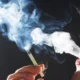 Criterios diagnósticos del trastorno por consumo de tabaco