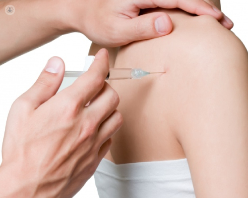 Terapias prometedoras en el tratamiento del dolor crónico