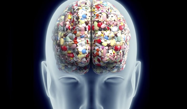 Cambios neuronales inducidos por las drogas