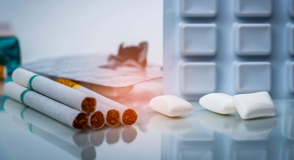 ¿Qué medicamentos se utilizan para dejar de fumar?