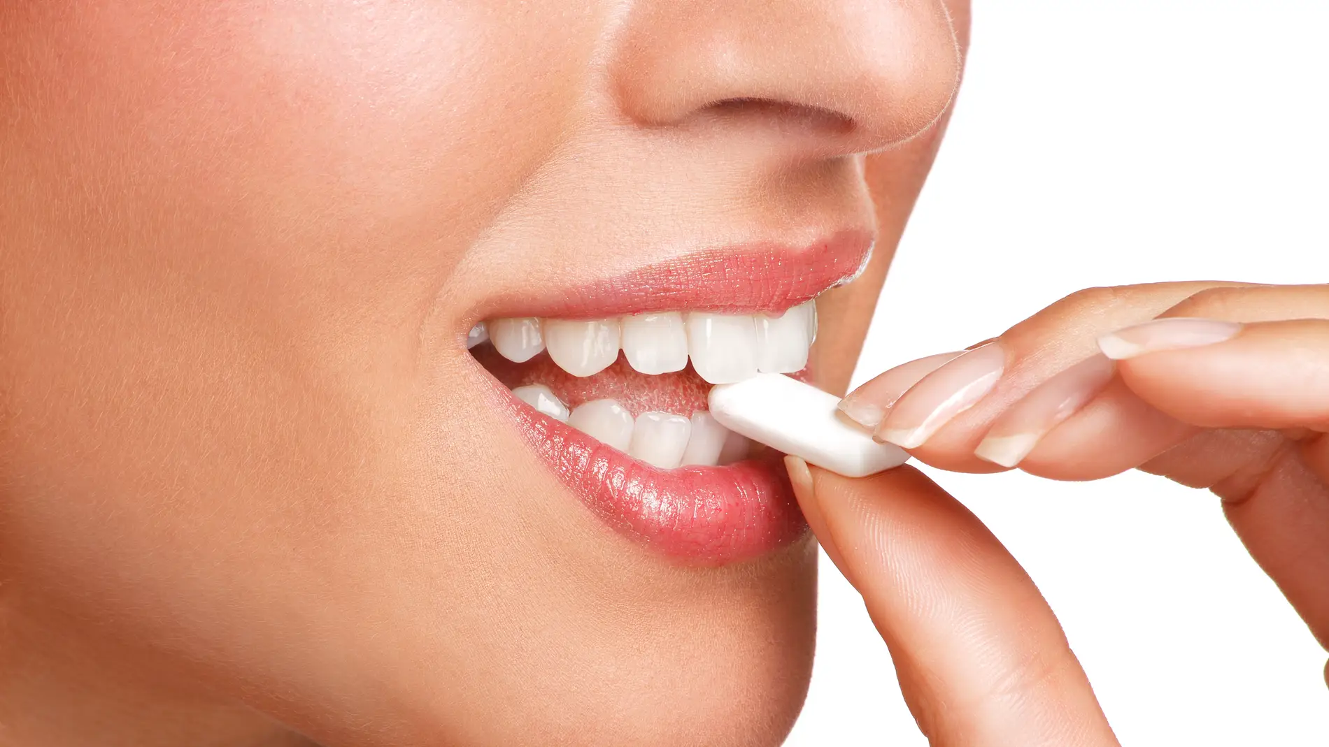 ¿Cómo funcionan los chicles de nicotina?